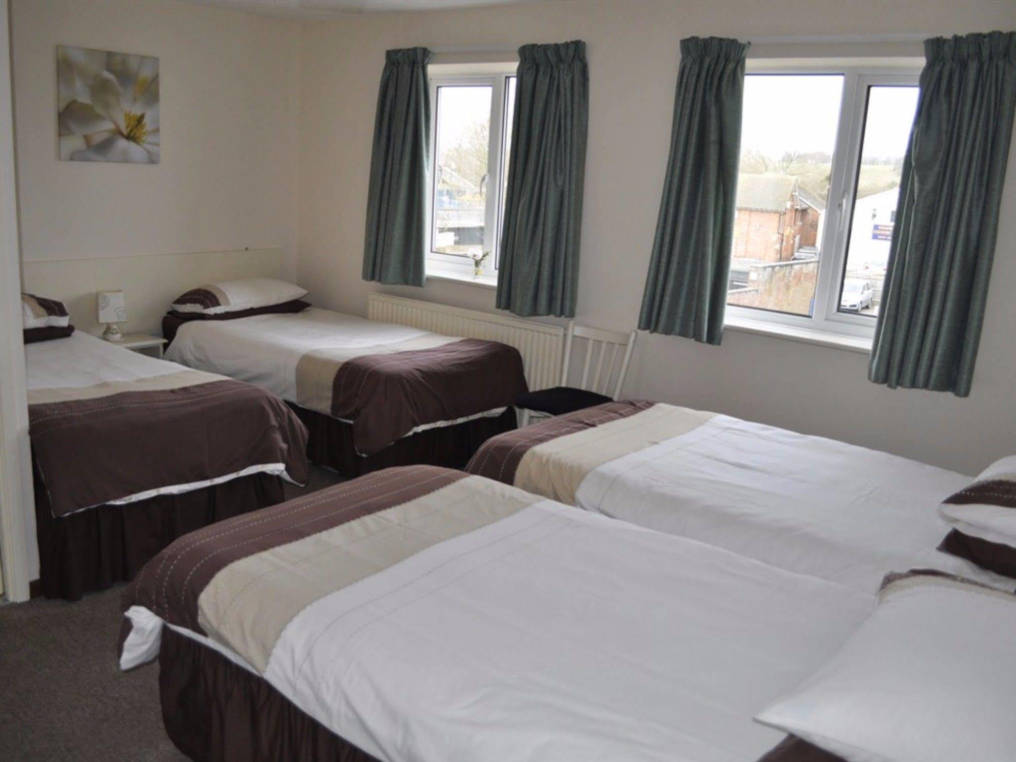 The Regent, Rye Motel Eksteriør billede