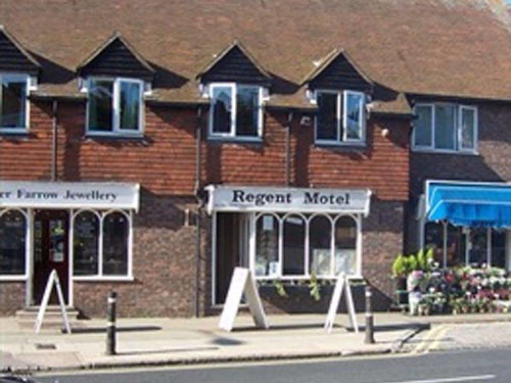 The Regent, Rye Motel Eksteriør billede